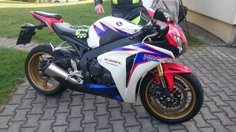 Honda CBR 1000r - 3