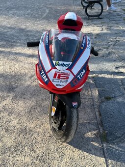 Dětská motorka Ducati - 3