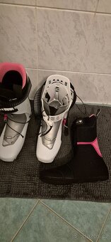 Skialpove boty Dynafit tlt7 - 3