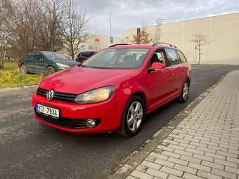 Volkswagen Golf 6 Variant - 3