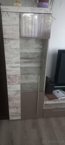 Prodám obývací stěnu - 3