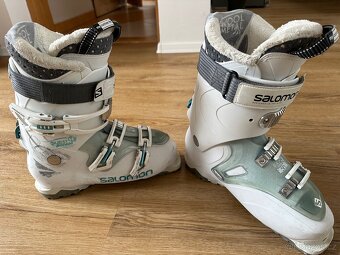 Lyžařské boty Salomon - 3