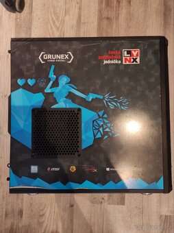 Počítačová skříň Lynx Grunex ProGamer 2017 - 3