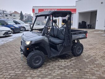 CFMOTO U6 EV - 3
