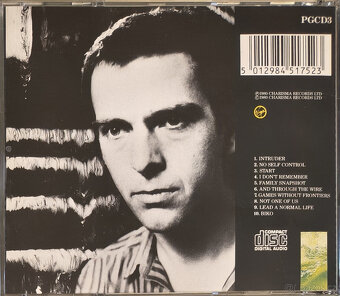 CD Peter Gabriel: Různá alba - 3
