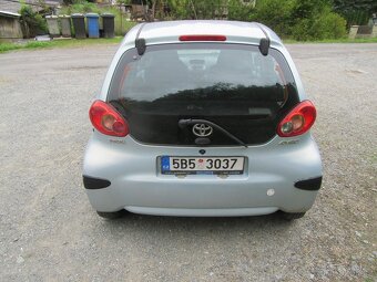toyota aygo - 3