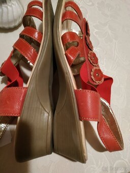 Dámské letní boty Lasocki vel. 41 - 3