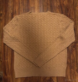 Ralph Lauren svetr knih🐻 - 3