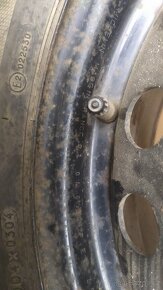 Renault disk 16" - 3