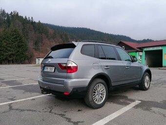 Bmw X3 2.0d e83 - 3