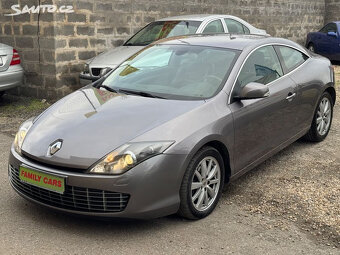 Renault Laguna, 2.0dci,2.MAJ,BIXENONY,KŮŽE - 3