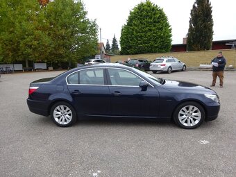 BMW 525 D r.v.2007 (145 kw) stk:10/2027 - 3