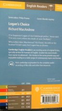 Zjednodušená četba Logan's Choice Level 2 - 3