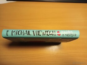 Michal Viewegh - Povídky o nelásce - 3