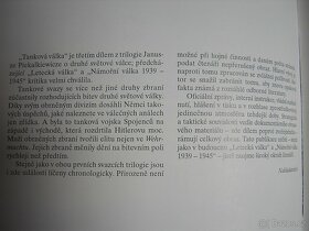 TANKOVÁ VÁLKA 1939 - 1945 - 3