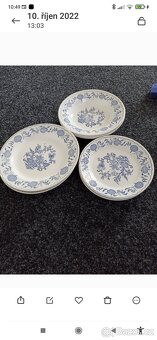 Teryna, talíře - 3