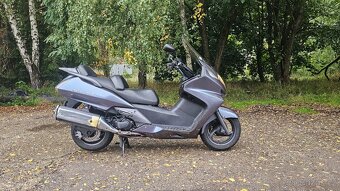 Honda FJS400 SilverWing r.v. 2008 - 3