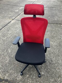 Kancelářské židle/křesla - 3