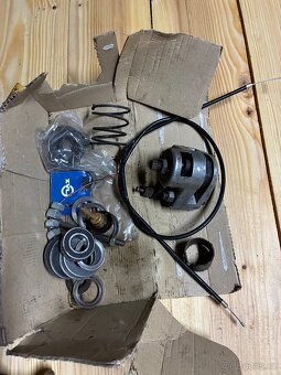 Železný kůň Jonsered náhradní díly - 3