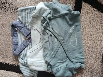 Oblečení vel 62/68 - 3