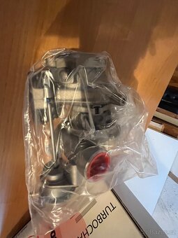 Saab 9-5 Aero Turbodmychadlo nové - 3