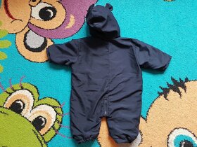 jarní kombinéza 3/6 měs - 3