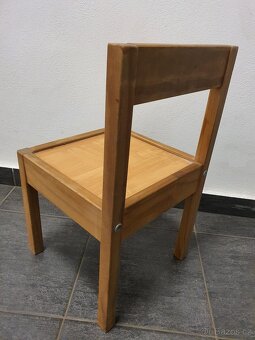 KID židle ROBI židlička dětská - 3