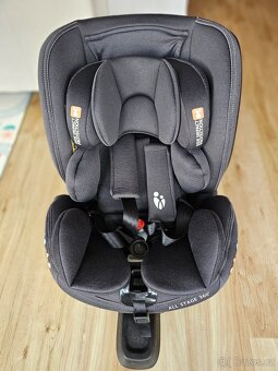 Autosedačka zopa Protect - 3