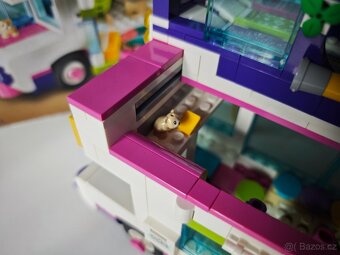 LEGO Friends 41395 Autobus přátelství - 3