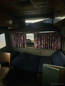 Avia obytná karavan - 3