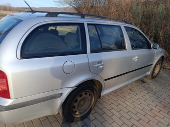 Škoda Octavia 1.9 TDi 81kw - 3