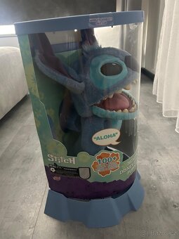 Stitch interaktivní hracka - 3