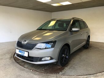 ŠKODA FABIA COMBI 1.2TSI 81KW - 3