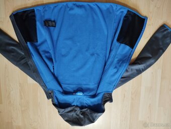 Softshelová bunda - 3