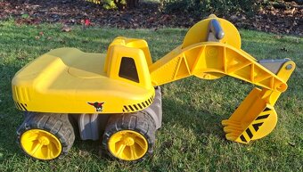 Big power maxi bagr - 3