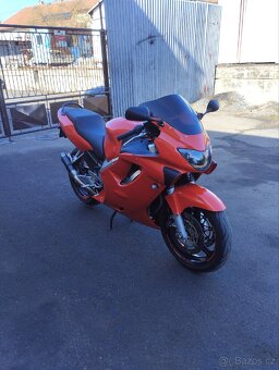 Honda CBR 600f nová STK - 3