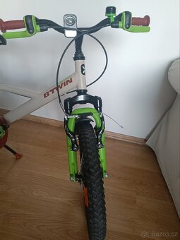 Dětské kolo B-twin 16 - 3