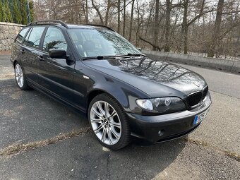 BMW E46 320d Touring FACELIFT 2003 – automat - 3