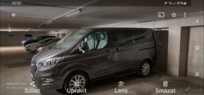 Ford Tourneo Custom Titánium 320 136kw - 3