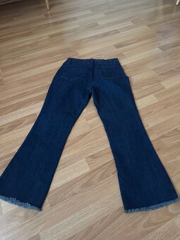 Džíny nove Rainbow 40/42 vyssi pas - 3