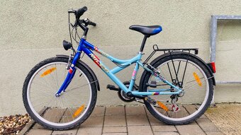 Dětské / juniorské kolo MILES Team 24" - 3