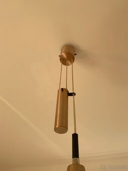 PRODÁM RETRO LUSTR SE ZÁVAŽÍM - 3