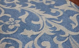 Prodám dámské strečové džíny - 3