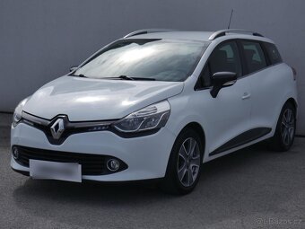 Renault Clio 1.2 16V ,  54 kW benzín, 2015 - 3