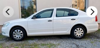 Škoda Octavia 2 faistlift (top stav) - 3