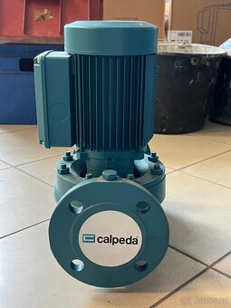 Oběhové čerpadlo Calpeda - 3