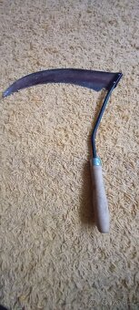 Starý srp / minikosa - 3