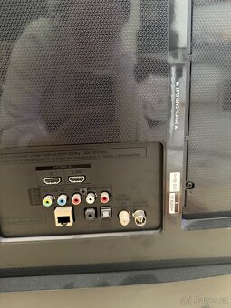 LG TELEVIZOR 65” 4K - 3