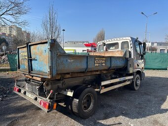 AVIA D90 118KW CUMMINS MOTOR - 3