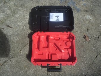 Kufr na aku vrtačku Parkside performance - 3